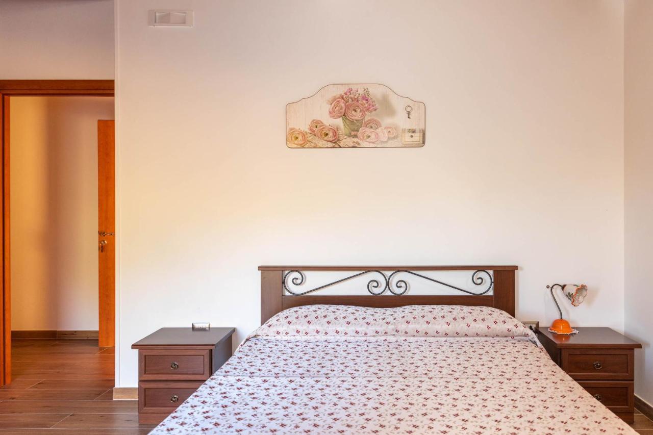 B&B La Mortella Albanella Eksteriør billede