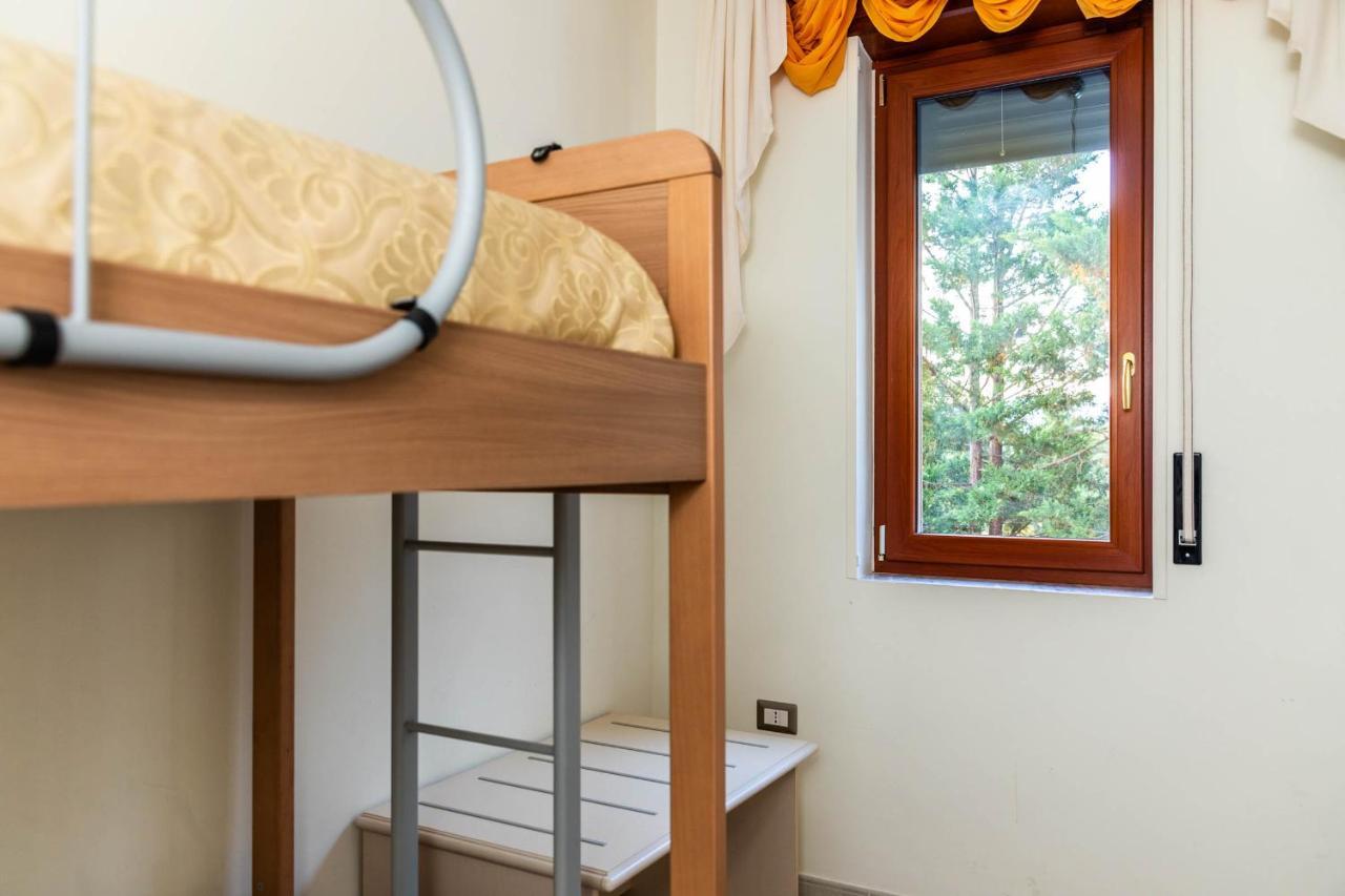 B&B La Mortella Albanella Eksteriør billede