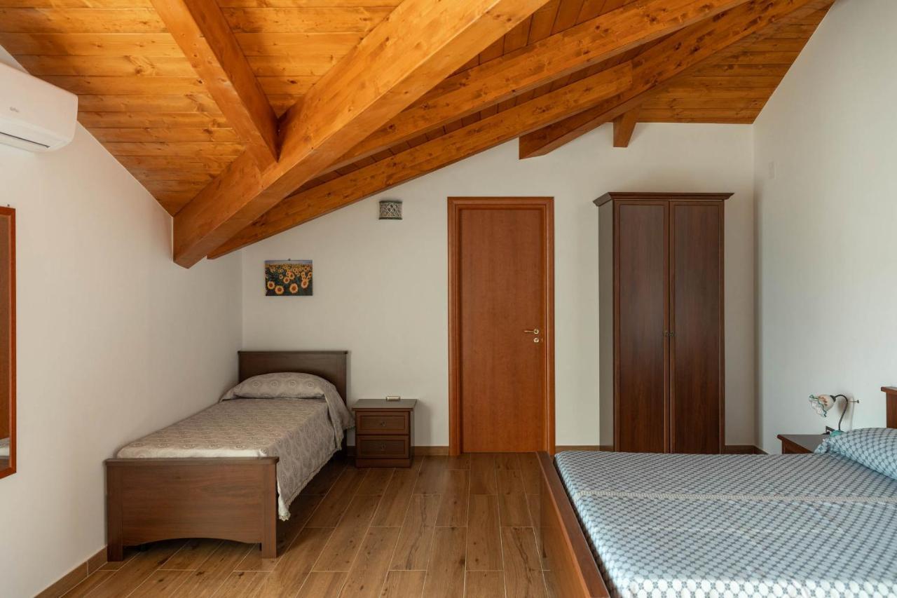 B&B La Mortella Albanella Eksteriør billede