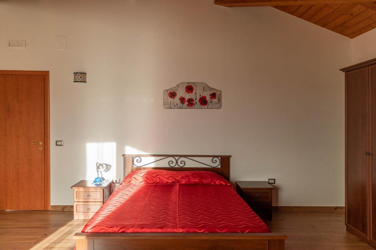 B&B La Mortella Albanella Eksteriør billede